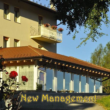 Hotel Santa Barbara Ronzo-Chienis Bagian luar foto